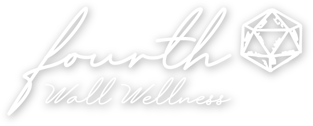 Fourth Wall Wellness Logo