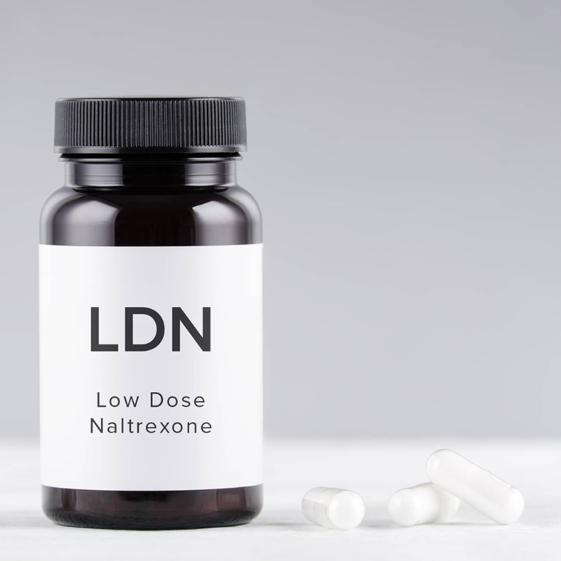 Low-Dose Naltrexone (LDN)