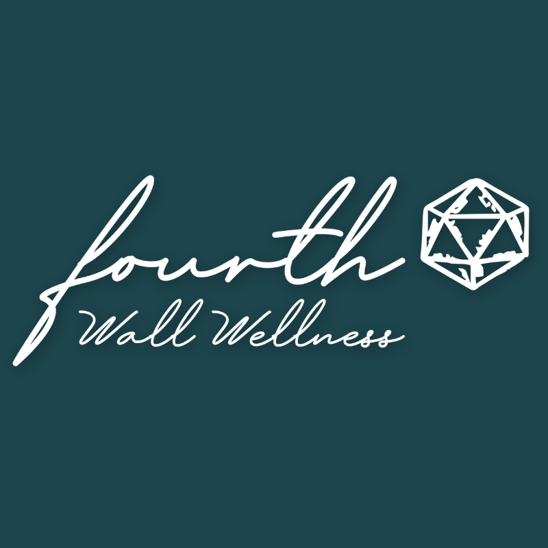 Fourth wall wellness 25 ads (6) Logo